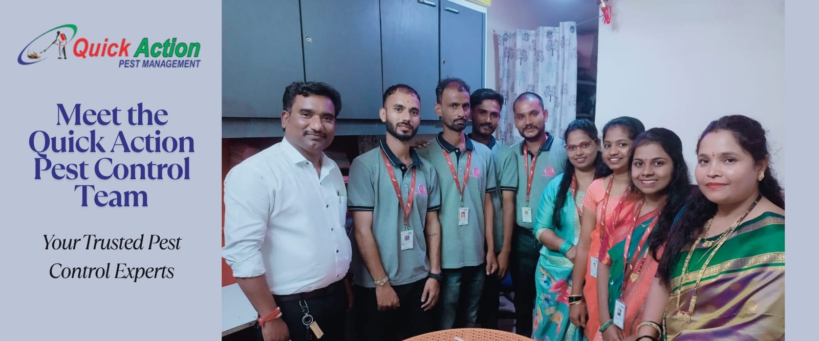 Quick Action Pest Control – Trusted Pest Solutions in Dombivli East